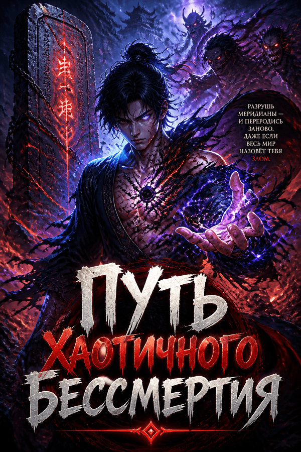 Путь хаотичного бессмертия