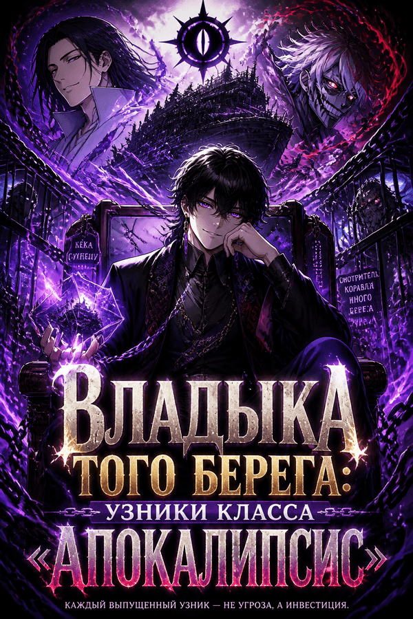 Владыка Того Берега: узники класса «Апокалипсис