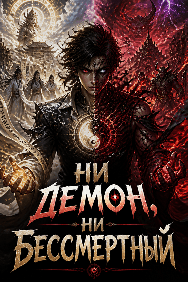 Ни демон, ни бессмертный