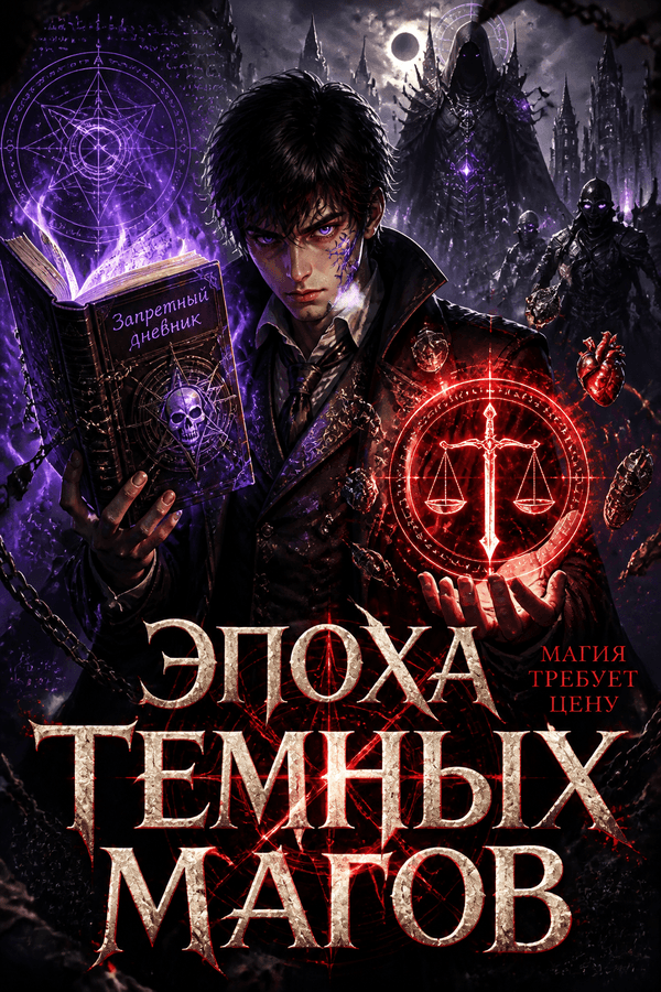 Эпоха темных магов