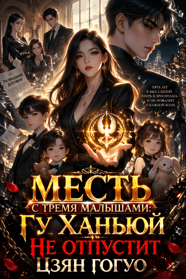 Три малыша взорвут империю босса