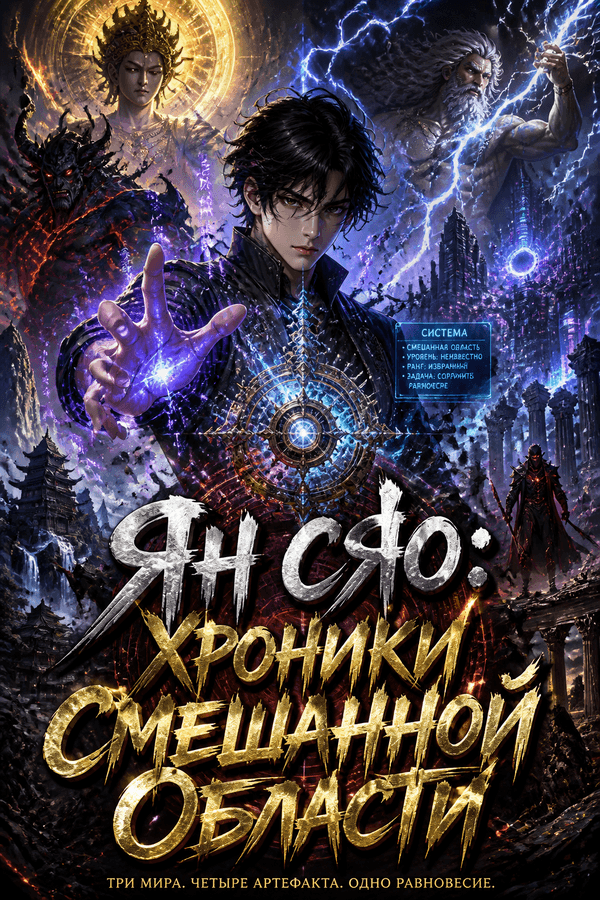 Ян Сяо: Хроники Смешанной Области