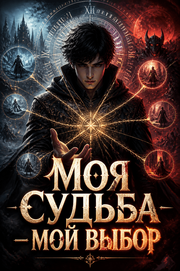 Моя судьба — мой выбор