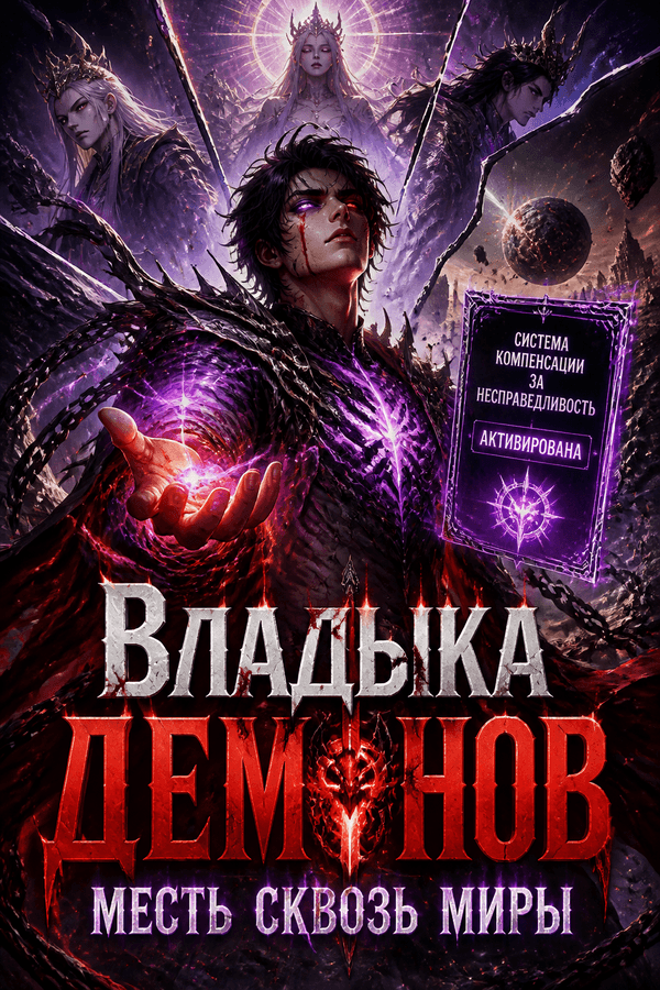 Владыка демонов: Месть сквозь миры