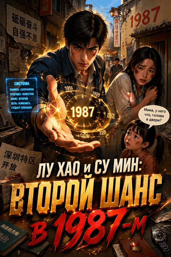 1987: Бессонная ночь — второй шанс на богатство