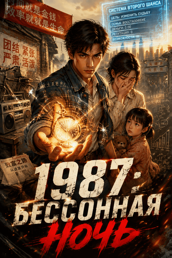 1987: Бессонная ночь — второй шанс на богатство