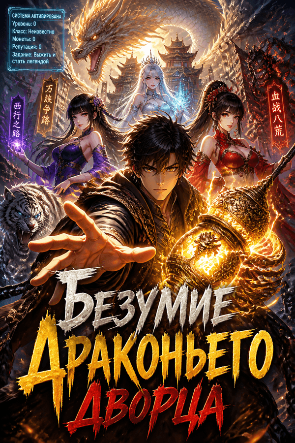 Безумие Драконьего дворца