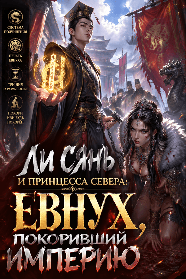 Ли Сянь и Вэй Ми: Сквозь время в империю Дау