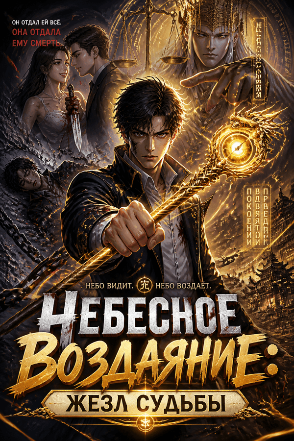 Небесное воздаяние: Жезл судьбы