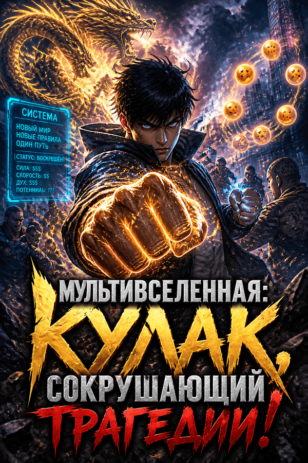 Мультивселенная: Кулак, сокрушающий трагедии!