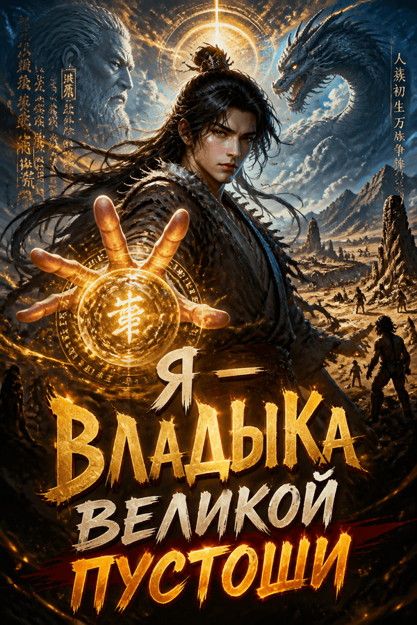 Я — Владыка Великой Пустоши