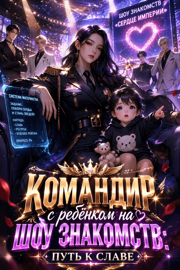 Командир с ребёнком: Красота как оружие на пути к вершине