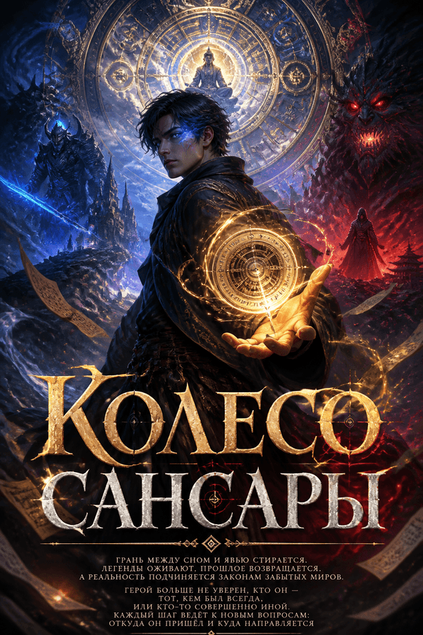 Колесо сансары