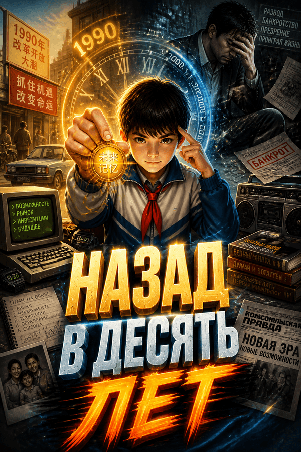 Назад в десять лет