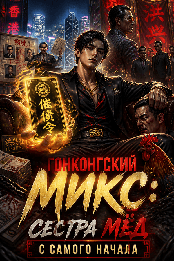 Гонконгский микс: Сестра Мёд с самого начала