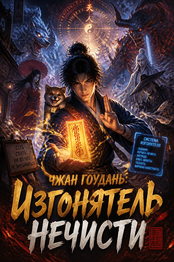 Чжан Гоудань: Изгонятель нечисти