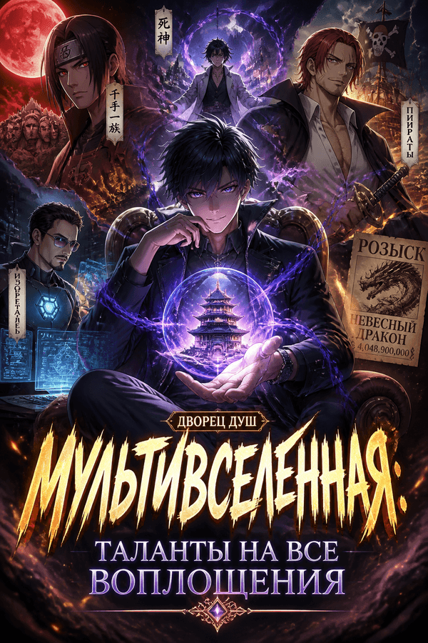 Мультивселенная: таланты на все воплощения
