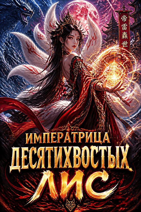 Императрица десятихвостых лис
