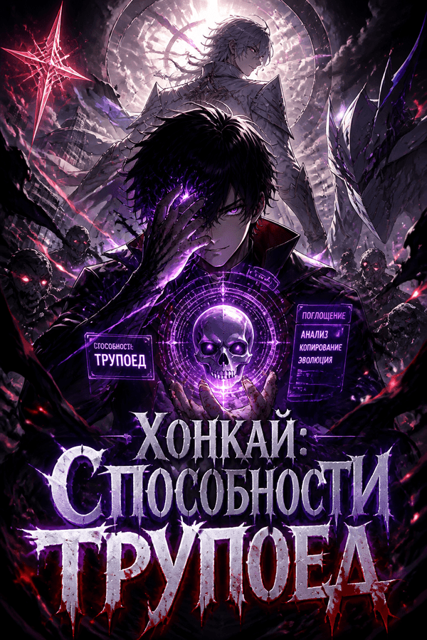 Хонкай: Способности трупоеда