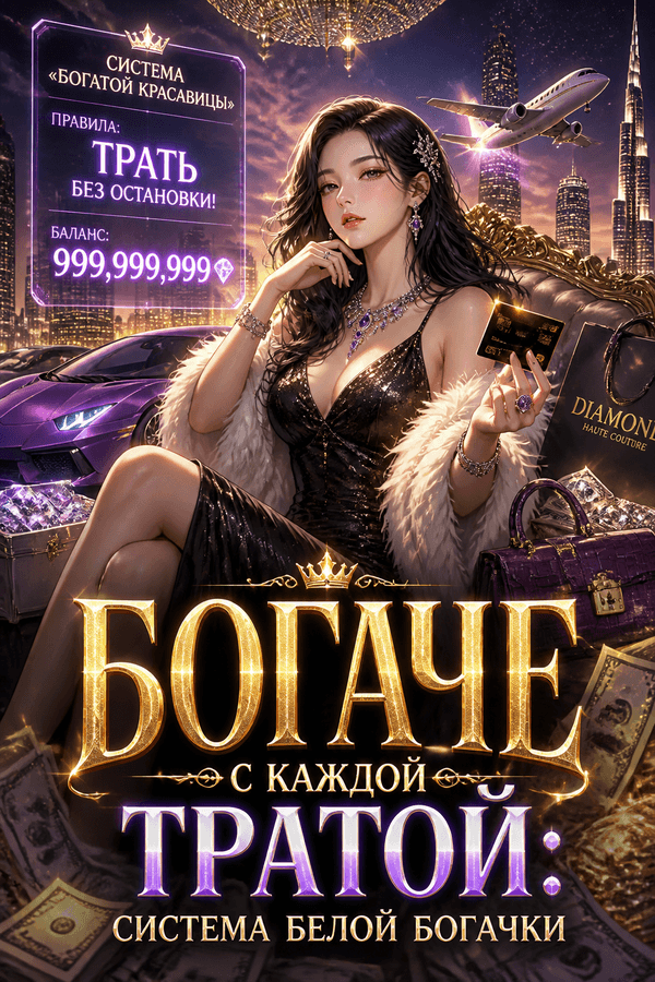 Богаче с каждой тратой: система белой богачки