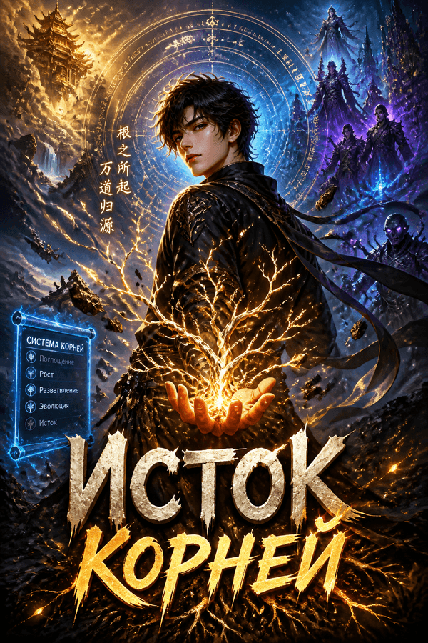 Исток Корней