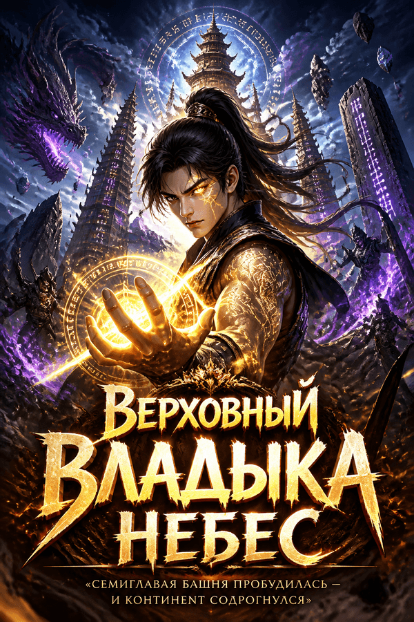 Верховный владыка небес