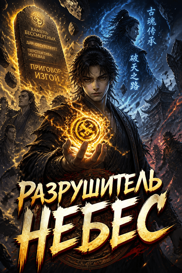 Разрушитель небес