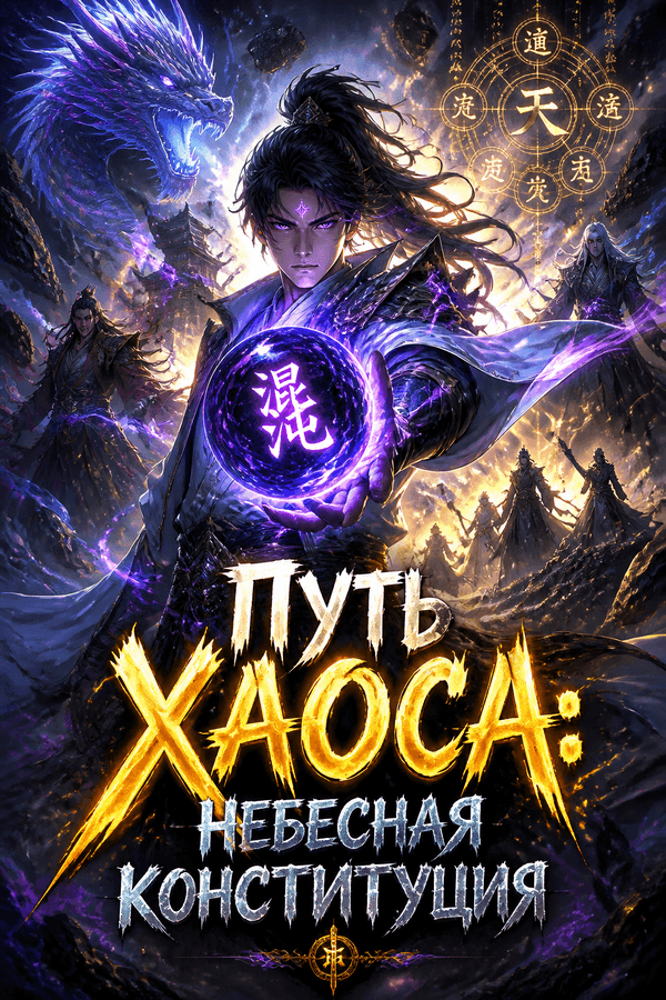 Путь Хаоса: Небесная конституция