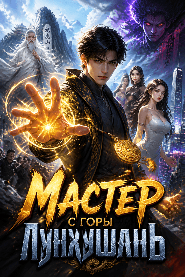 Мастер с горы Лунхушань