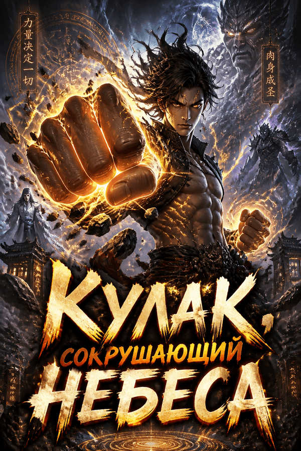 Кулак, сокрушающий небеса
