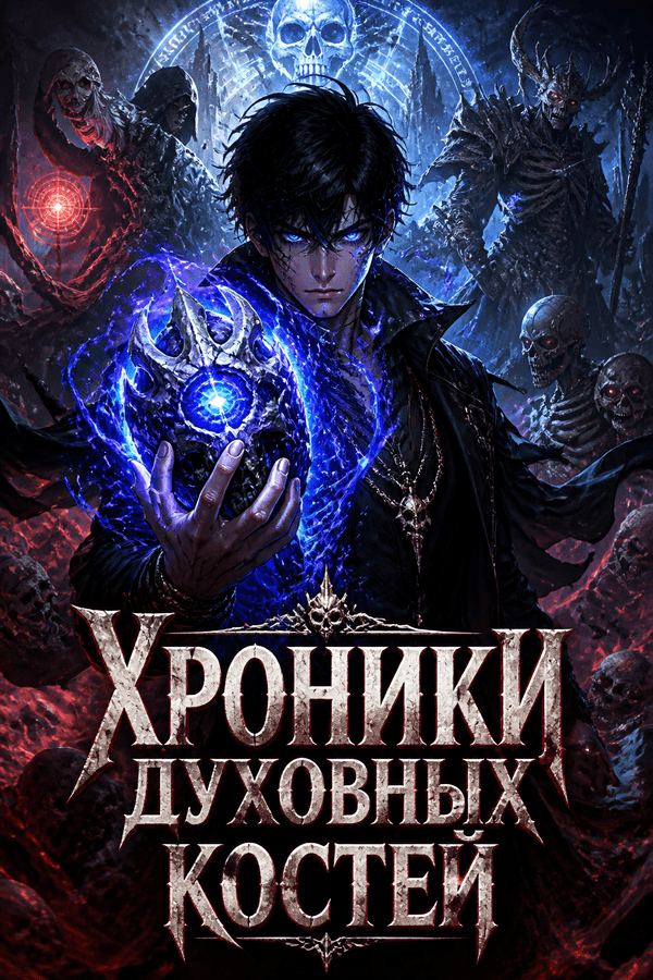 Хроники духовных костей