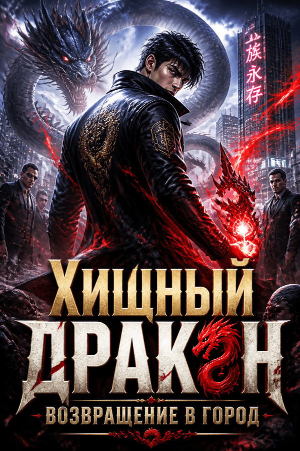 Хищный дракон: возвращение в город