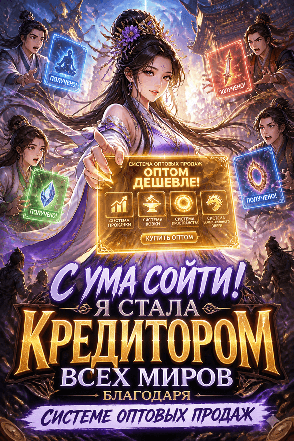 С ума сойти! Я стала кредитором всех миров благодаря системе оптовых продаж
