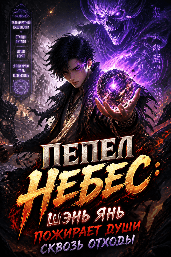 Пепел небес: Шэнь Янь пожирает души сквозь отходы