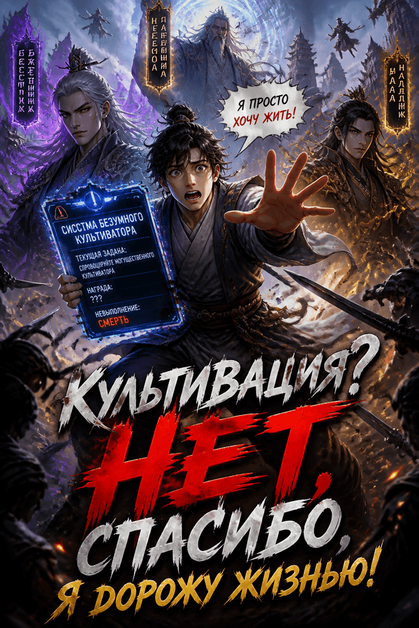 Культивация? Нет, спасибо, я дорожу жизнью!