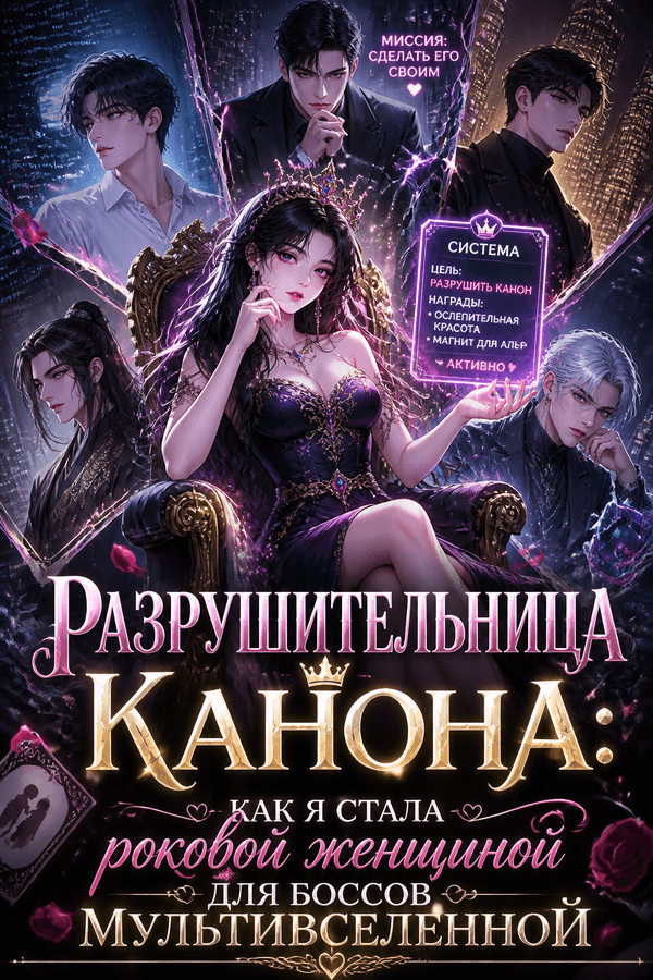 Разрушительница канона: Как я стала роковой женщиной для боссов мультивселенной