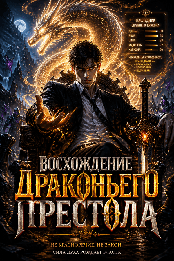 Восхождение Драконьего престола