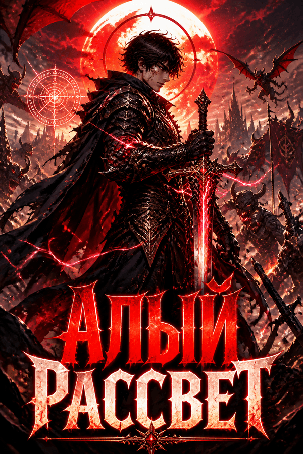 Алый рассвет