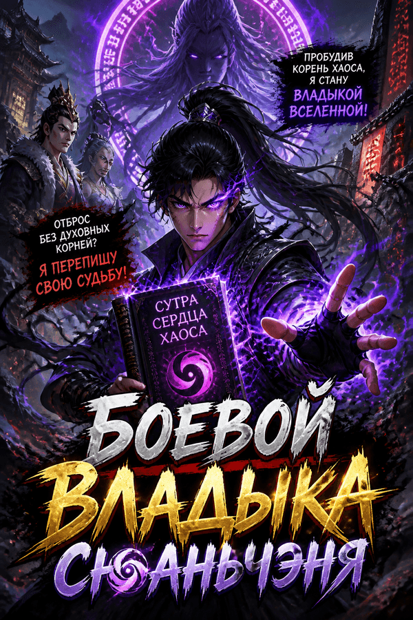 Боевой владыка Сюаньчэня