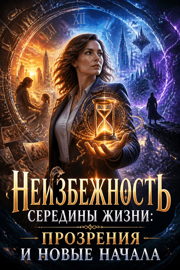 В середине жизни: годжи в термосе