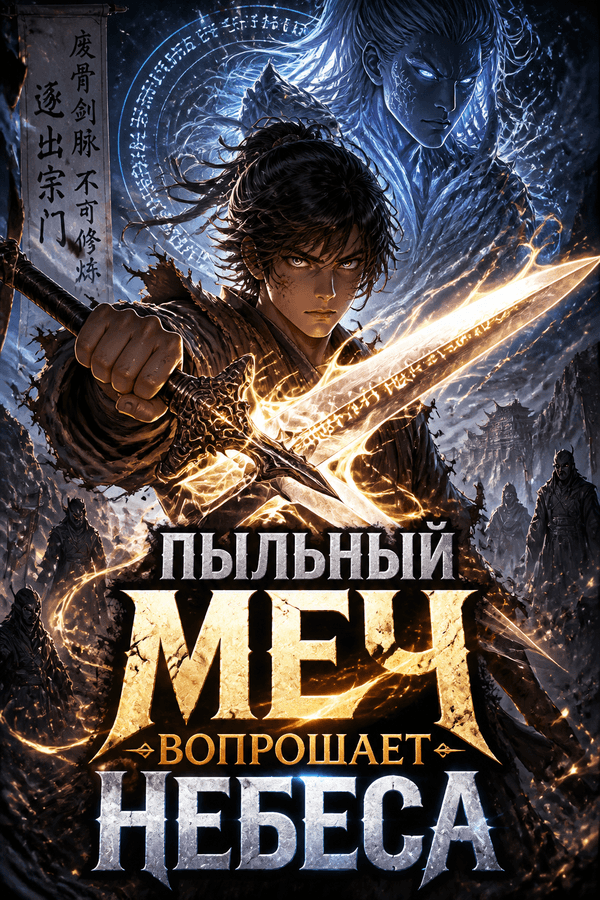Пыльный меч вопрошает небеса