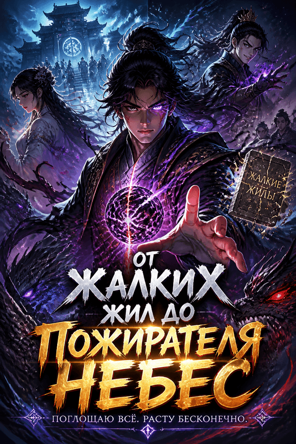 От жалких жил до Пожирателя Небес