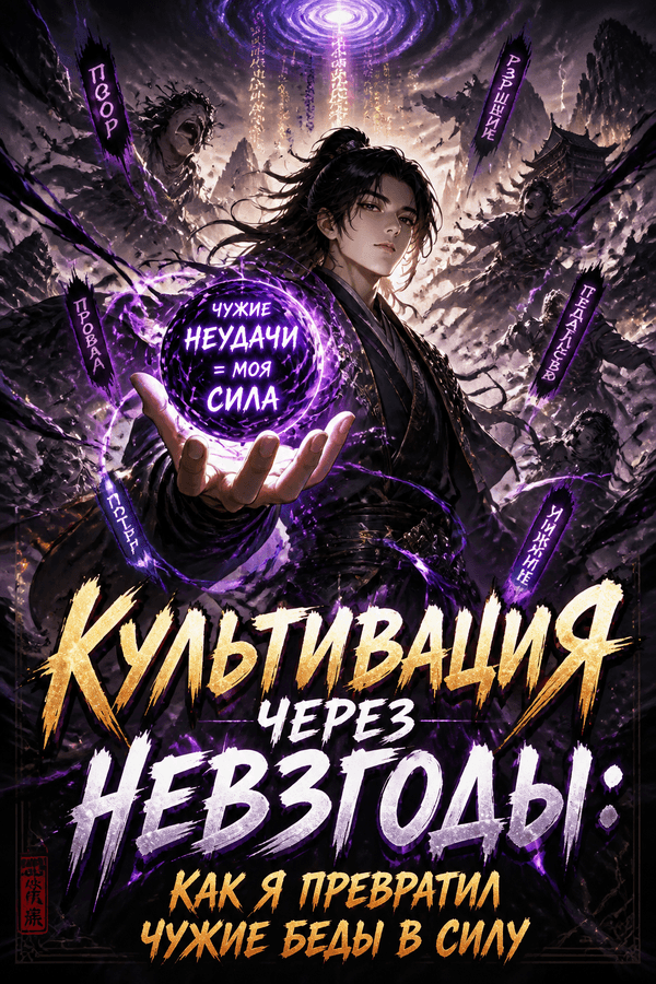 Культивация через невзгоды: как я превратил чужие беды в силу