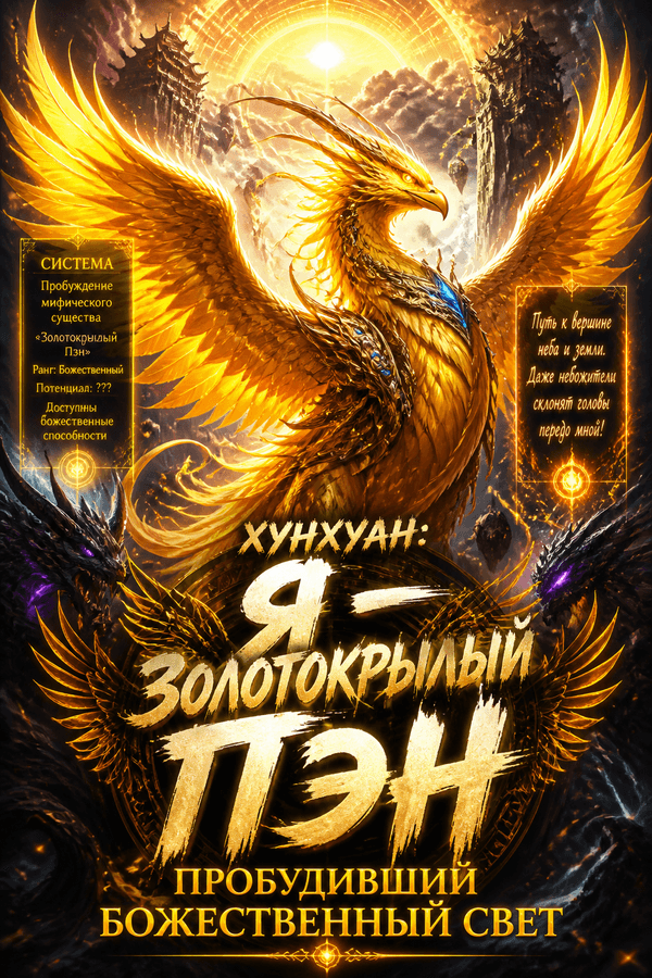 Хунхуан: Я — Золотокрылый Пэн, пробудивший божественный свет