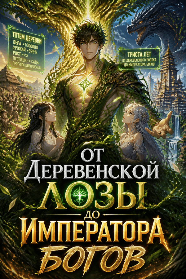 От деревенской лозы до императора богов