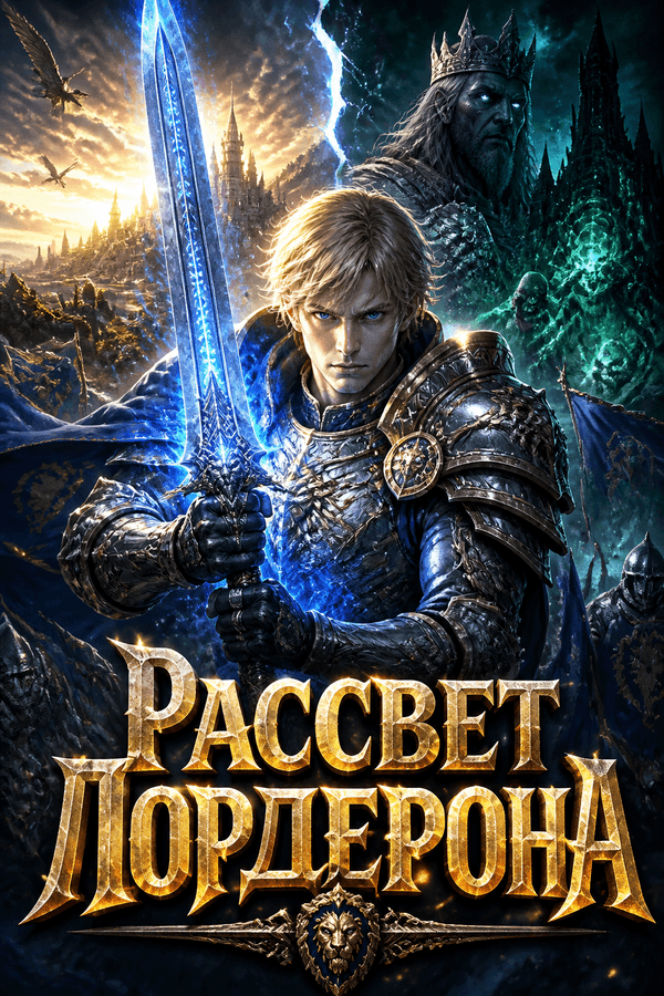 Рассвет Лордерона