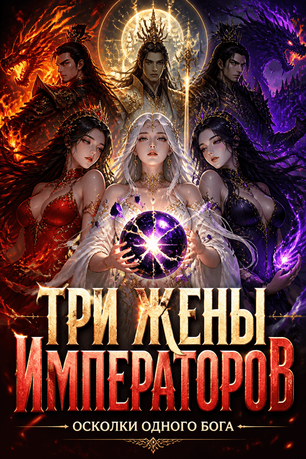 Три жены императоров — осколки одного бога