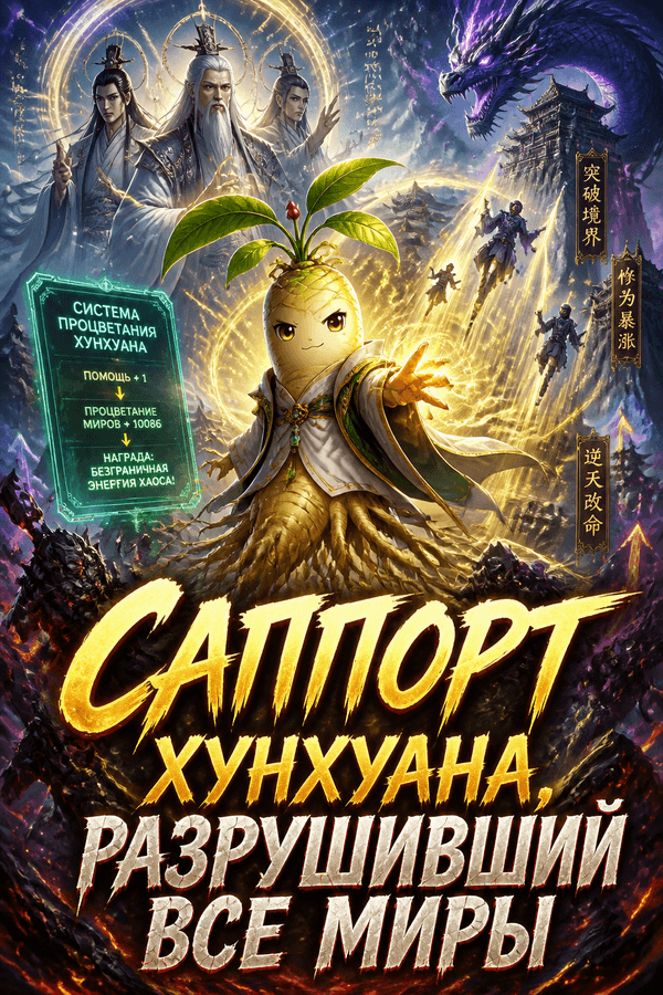 Саппорт Хунхуана, разрушивший все миры