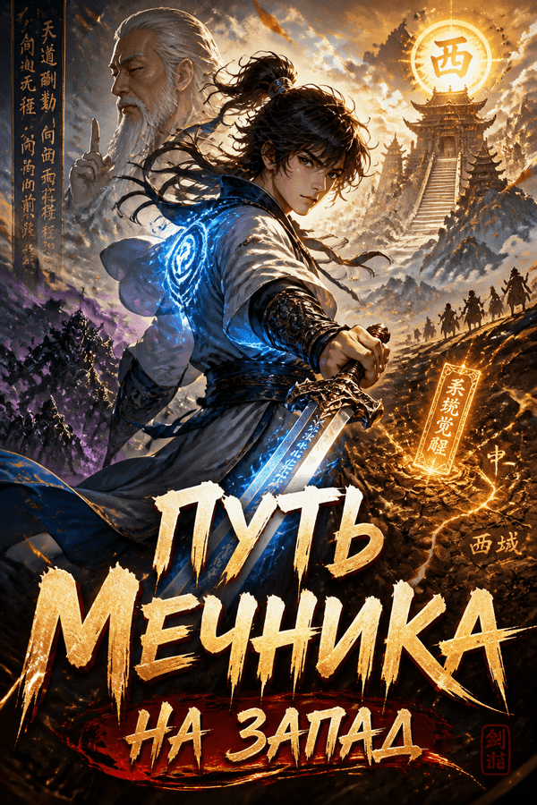 Путь мечника на запад