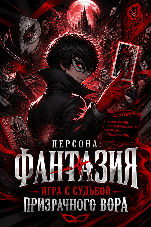 Персона: Фантазия — Игра с судьбой призрачного вора